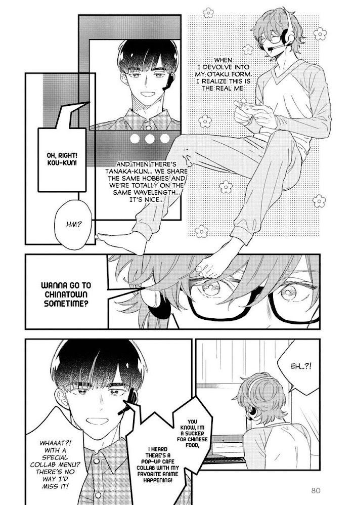 Zutto Kimi No Turn - Chapter 4