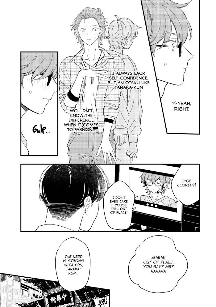 Zutto Kimi No Turn - Chapter 4