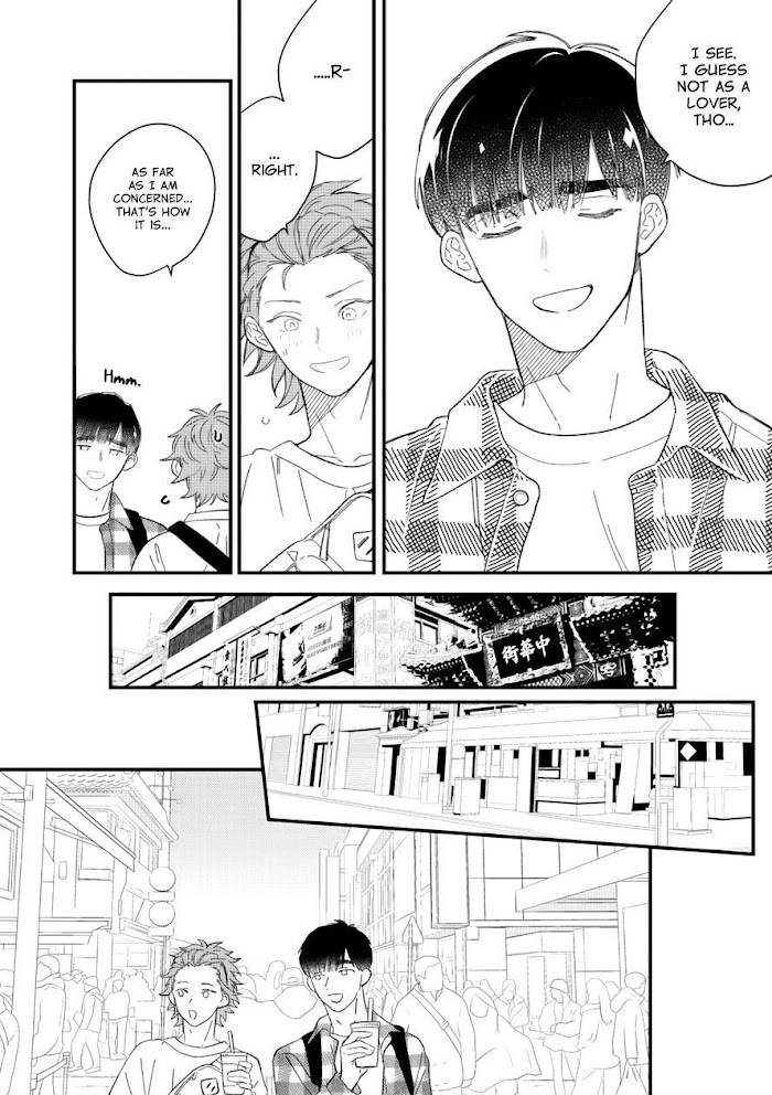 Zutto Kimi No Turn - Chapter 4