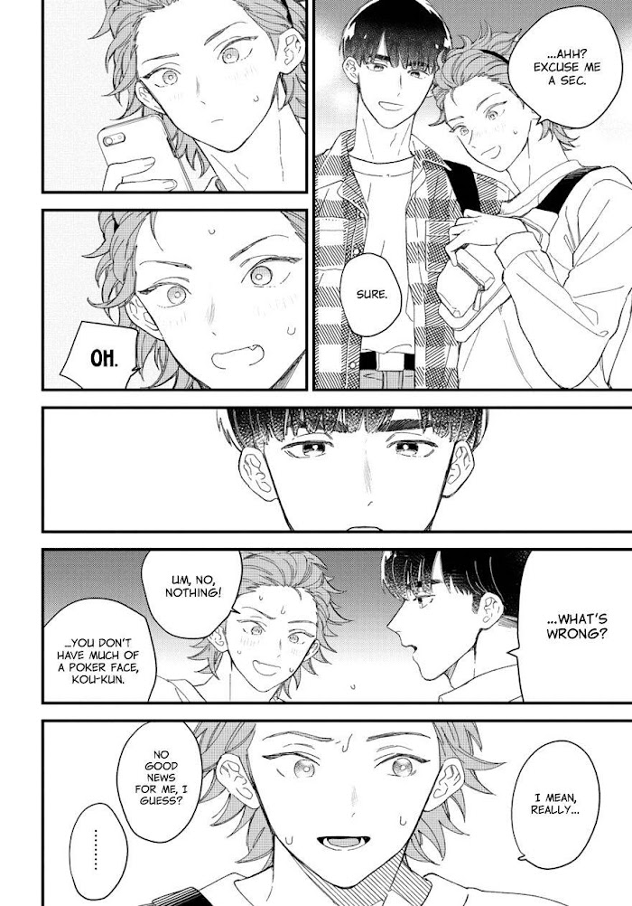 Zutto Kimi No Turn - Chapter 4