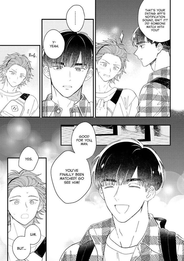 Zutto Kimi No Turn - Chapter 4