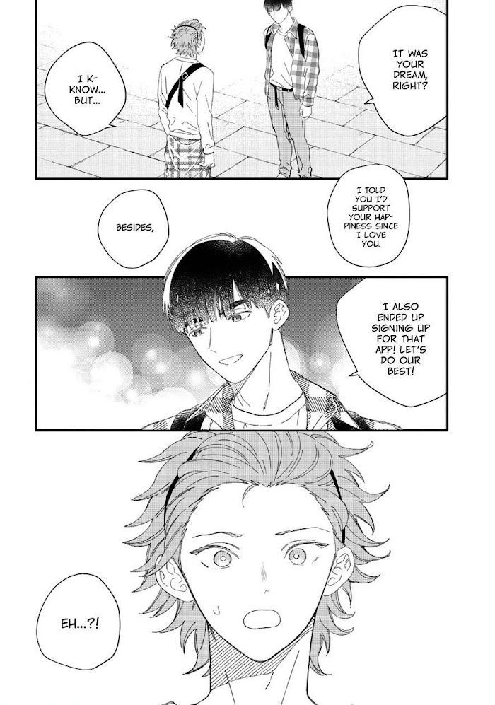 Zutto Kimi No Turn - Chapter 4