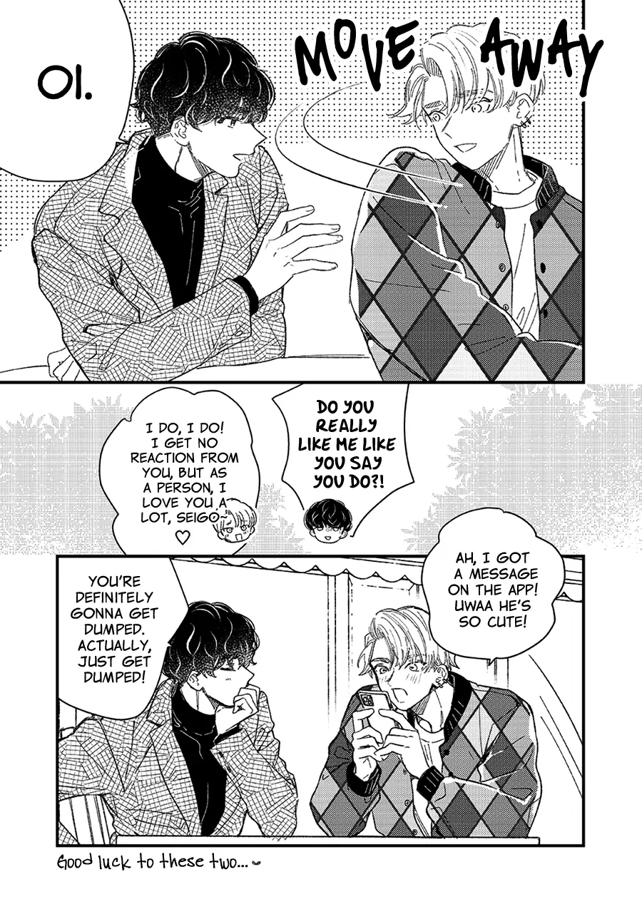 Zutto Kimi No Turn - Chapter 8.7