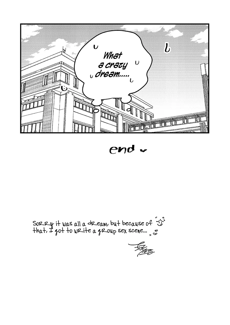 Zutto Kimi No Turn - Chapter 8.6