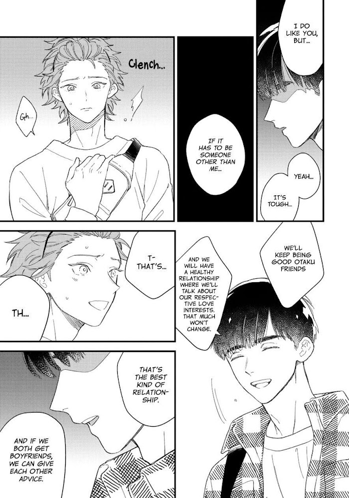 Zutto Kimi No Turn - Chapter 5