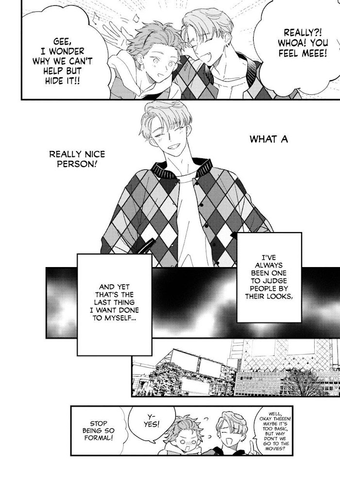 Zutto Kimi No Turn - Chapter 5