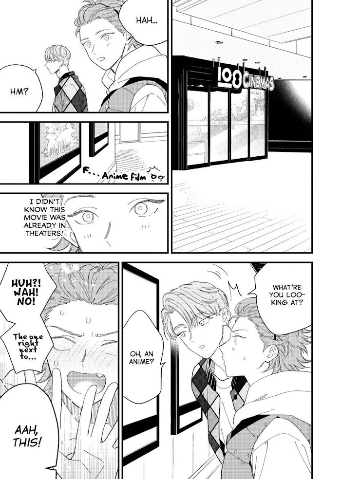 Zutto Kimi No Turn - Chapter 5