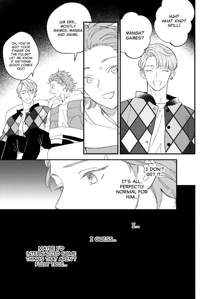 Zutto Kimi No Turn - Chapter 5