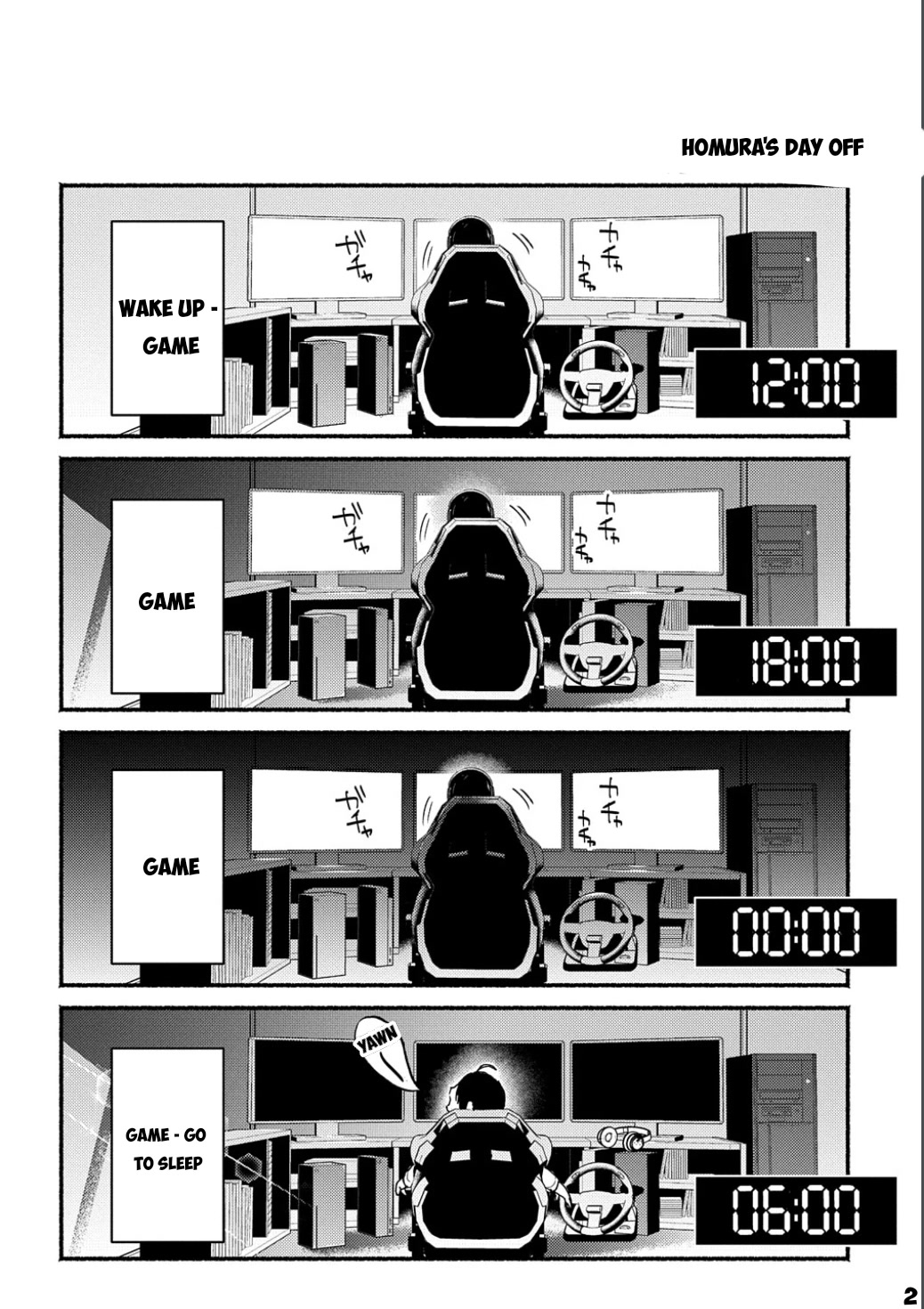 Crime Game - A World Without Laws - Chapter 3: The Theft Game