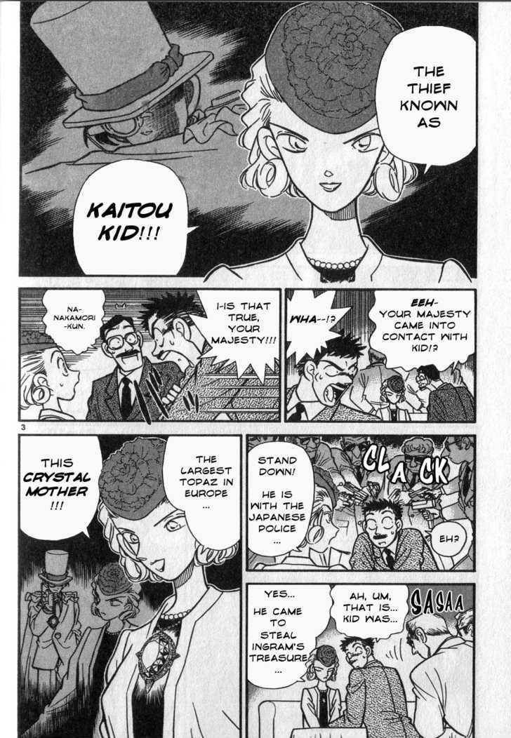 Magic Kaitou - Vol.4 Chapter 21 : The Crystal Mother