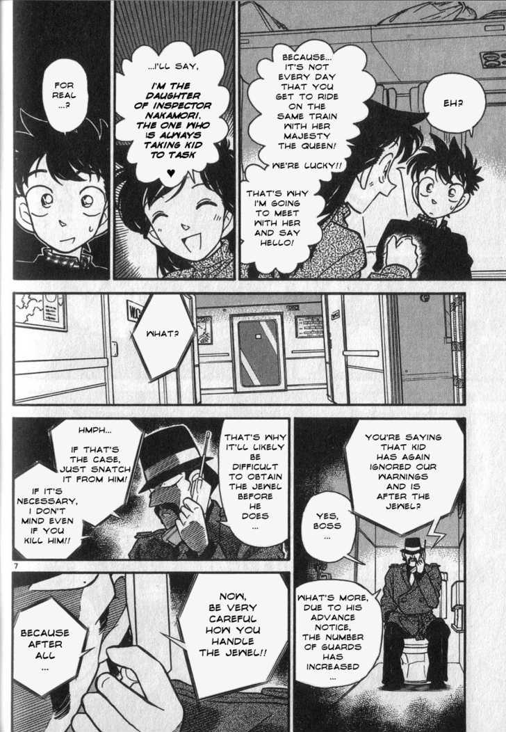 Magic Kaitou - Vol.4 Chapter 21 : The Crystal Mother