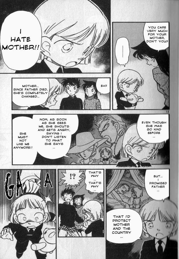 Magic Kaitou - Vol.4 Chapter 21 : The Crystal Mother