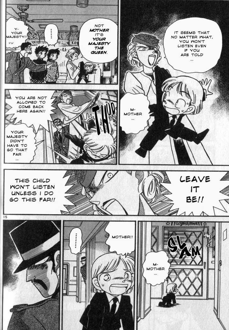 Magic Kaitou - Vol.4 Chapter 21 : The Crystal Mother