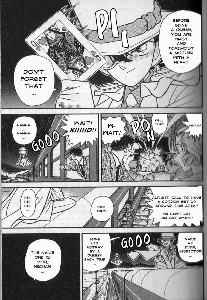 Magic Kaitou - Vol.4 Chapter 21 : The Crystal Mother