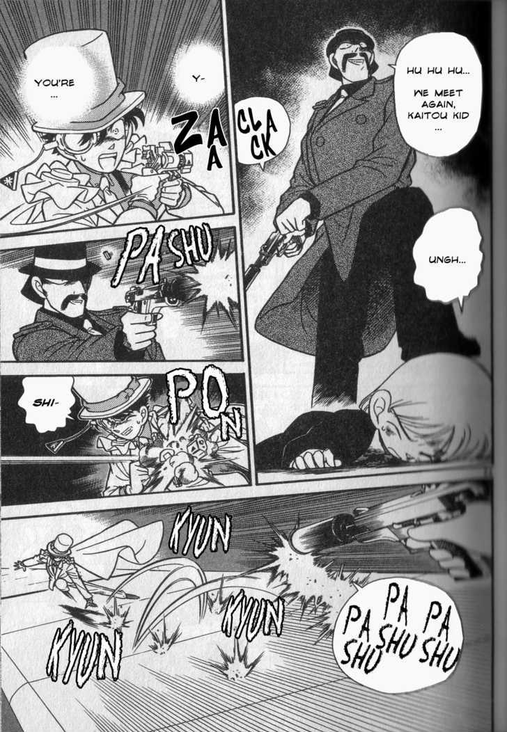 Magic Kaitou - Vol.4 Chapter 21 : The Crystal Mother