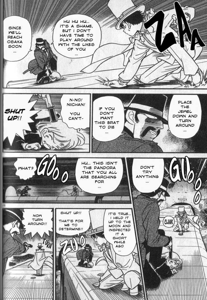 Magic Kaitou - Vol.4 Chapter 21 : The Crystal Mother