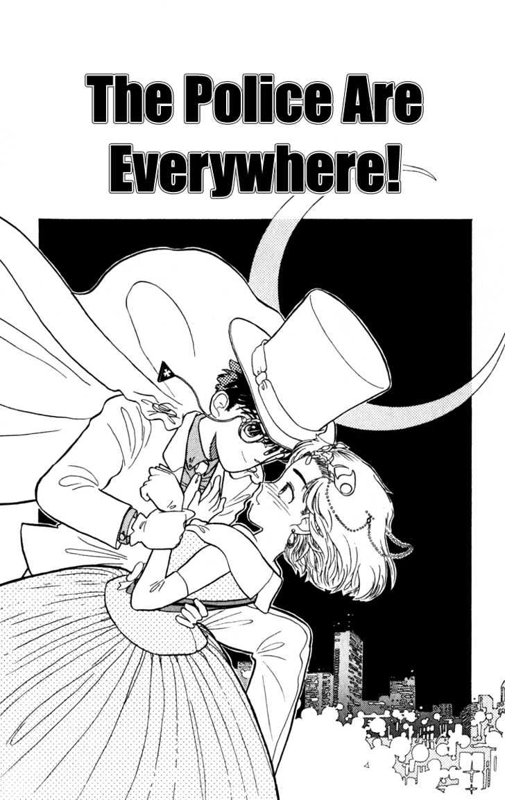 Magic Kaitou - Vol.1 Chapter 0 : Chapters 1 - 6