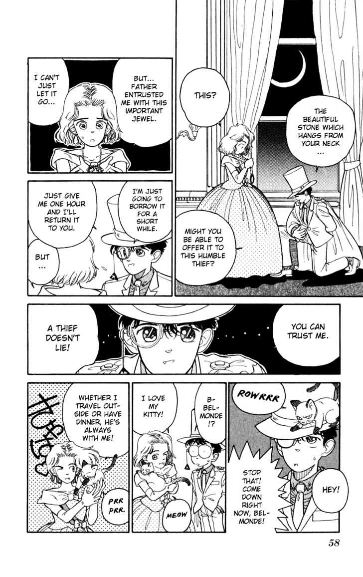 Magic Kaitou - Vol.1 Chapter 0 : Chapters 1 - 6