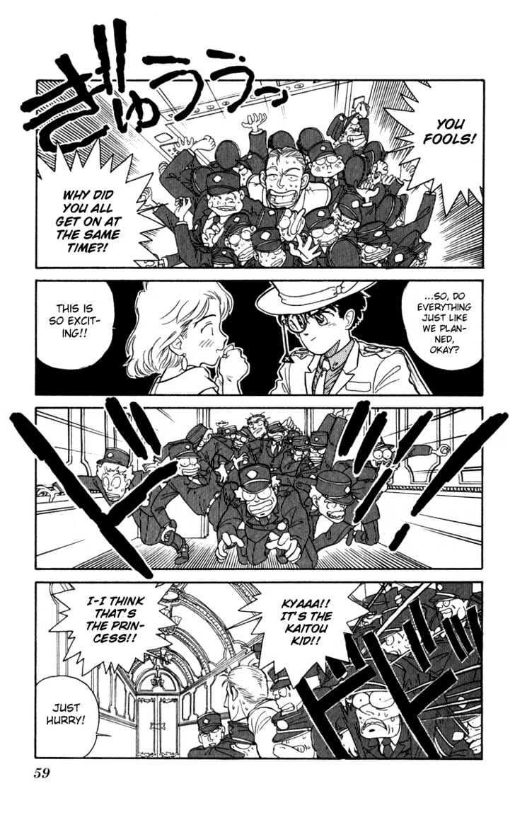 Magic Kaitou - Vol.1 Chapter 0 : Chapters 1 - 6