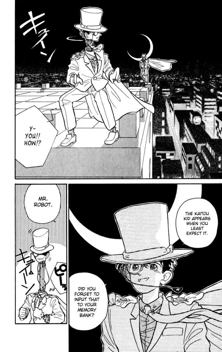 Magic Kaitou - Vol.1 Chapter 0 : Chapters 1 - 6