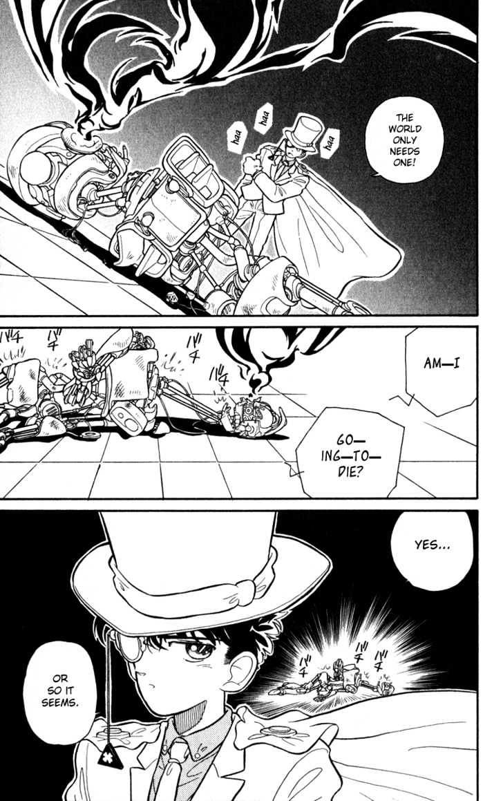 Magic Kaitou - Vol.1 Chapter 0 : Chapters 1 - 6