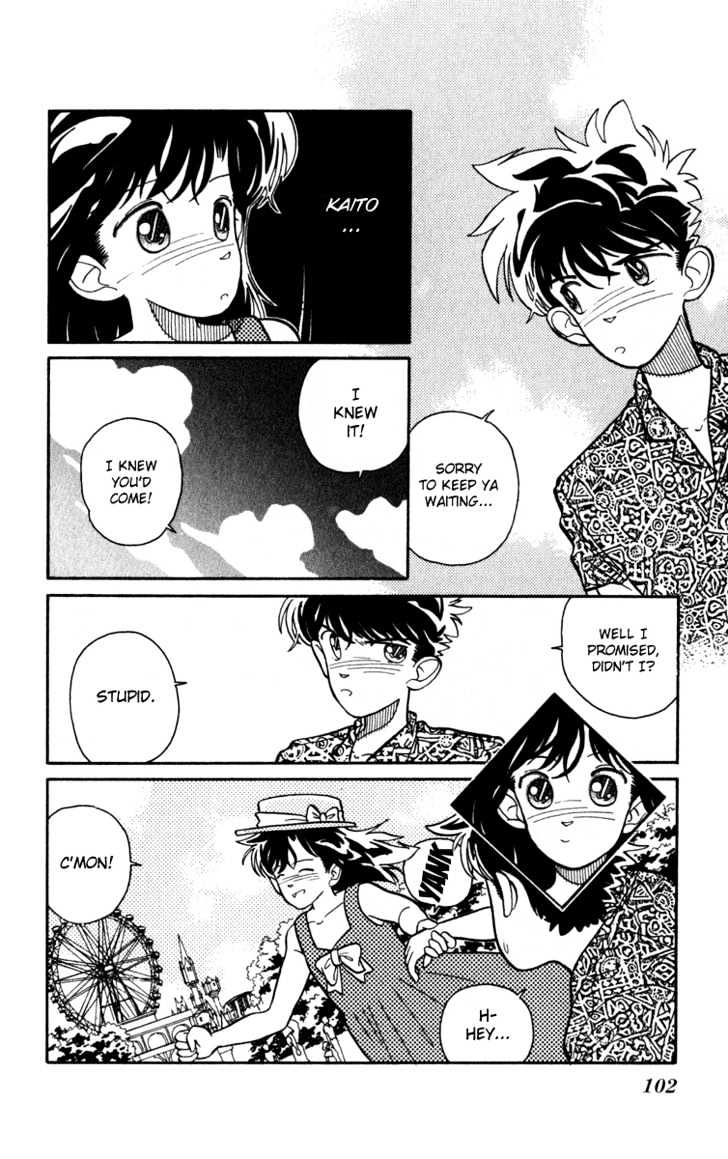 Magic Kaitou - Vol.1 Chapter 0 : Chapters 1 - 6