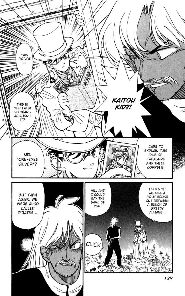 Magic Kaitou - Vol.1 Chapter 0 : Chapters 1 - 6