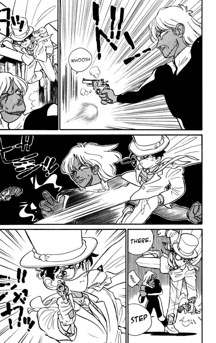 Magic Kaitou - Vol.1 Chapter 0 : Chapters 1 - 6