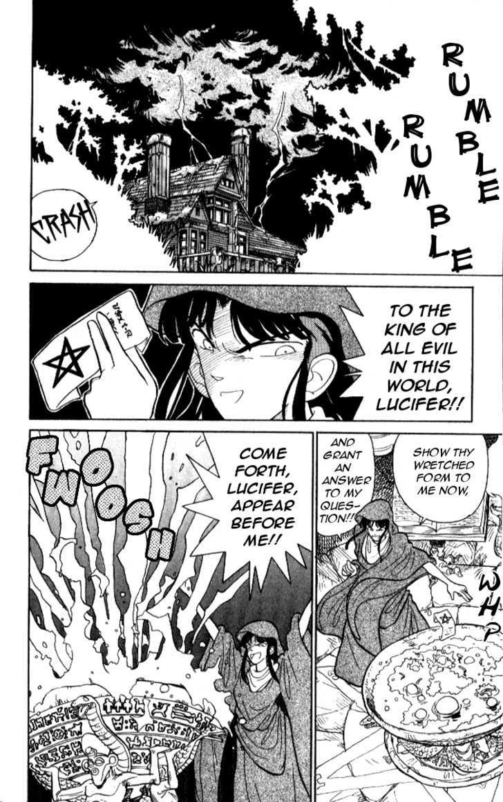 Magic Kaitou - Vol.2 Chapter 10 : Would You Grow Up