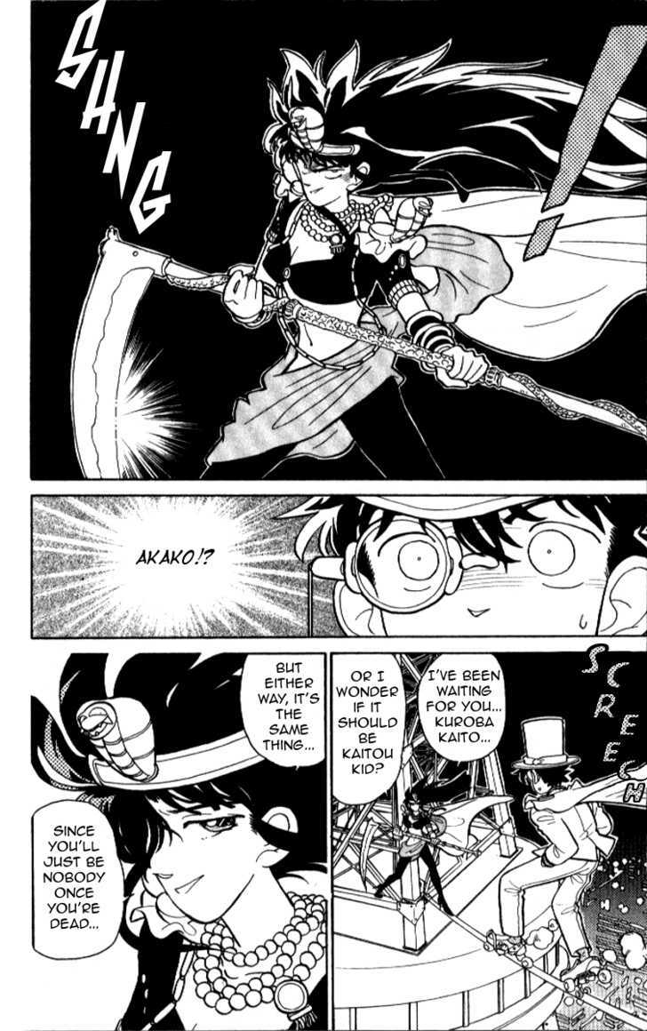 Magic Kaitou - Vol.2 Chapter 10 : Would You Grow Up