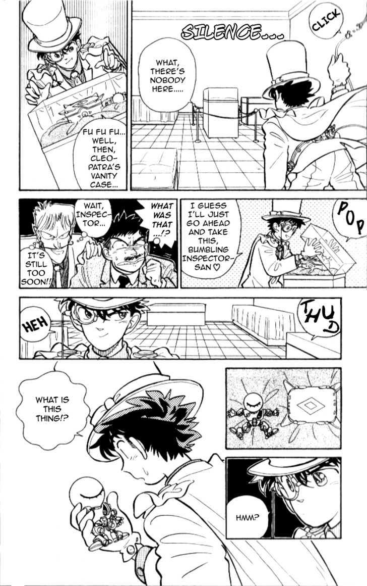 Magic Kaitou - Vol.2 Chapter 9 : I Am The Master