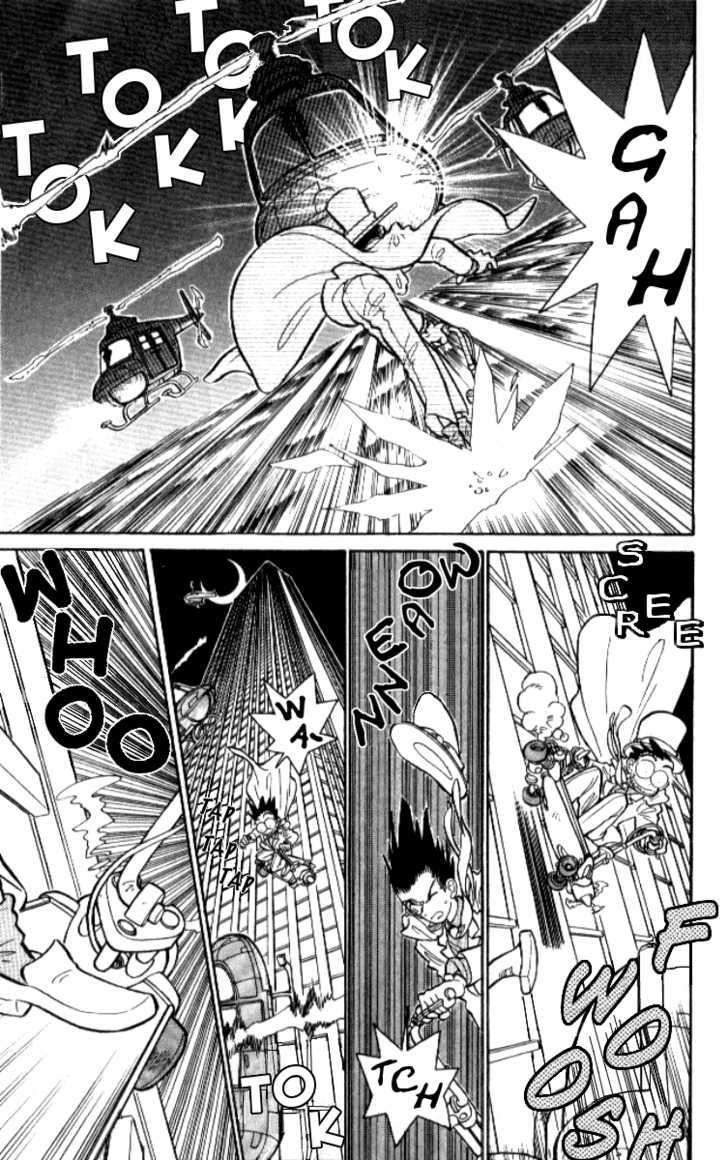 Magic Kaitou - Vol.2 Chapter 9 : I Am The Master