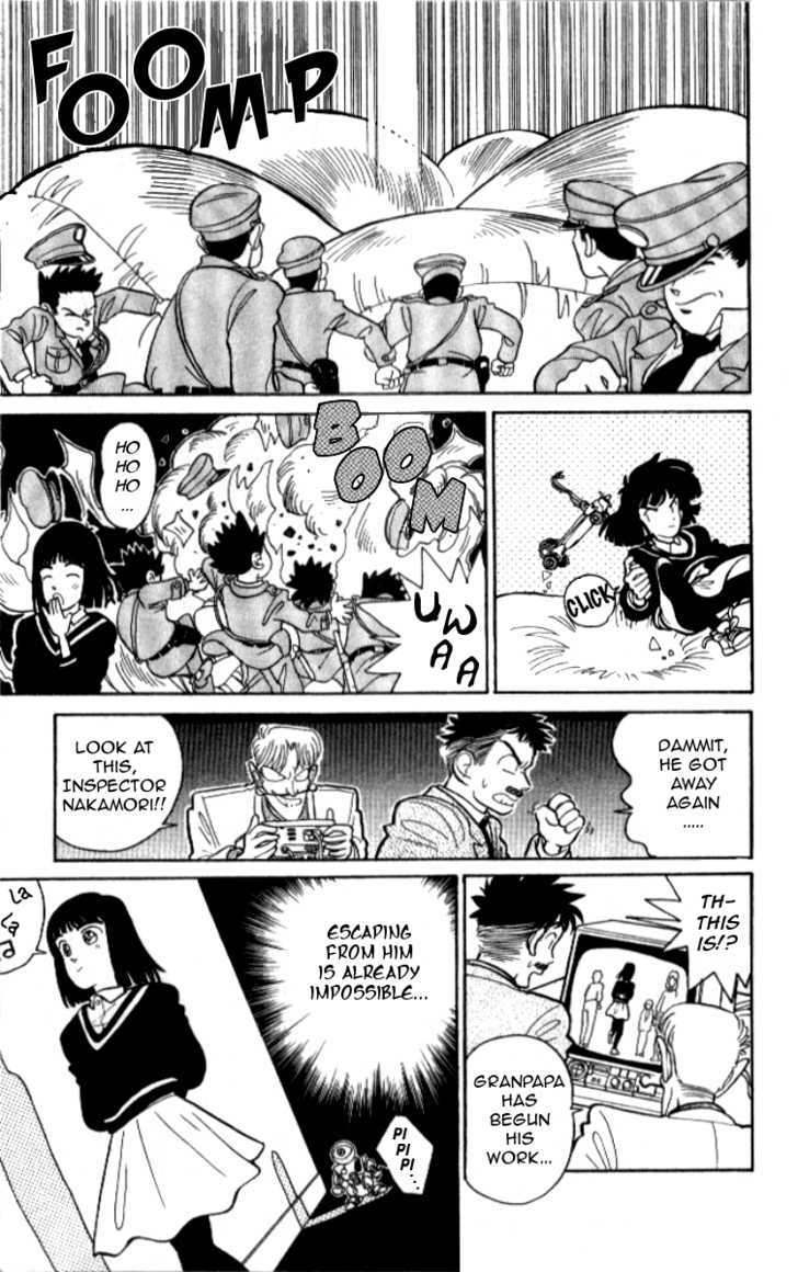 Magic Kaitou - Vol.2 Chapter 9 : I Am The Master