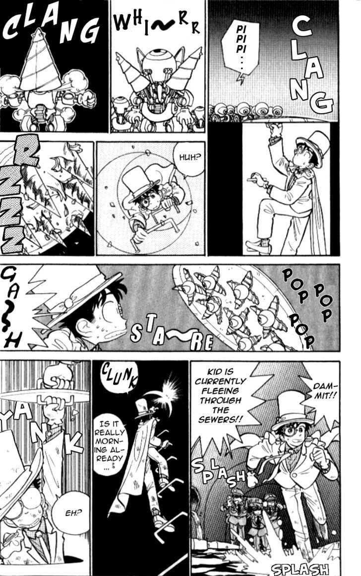 Magic Kaitou - Vol.2 Chapter 9 : I Am The Master