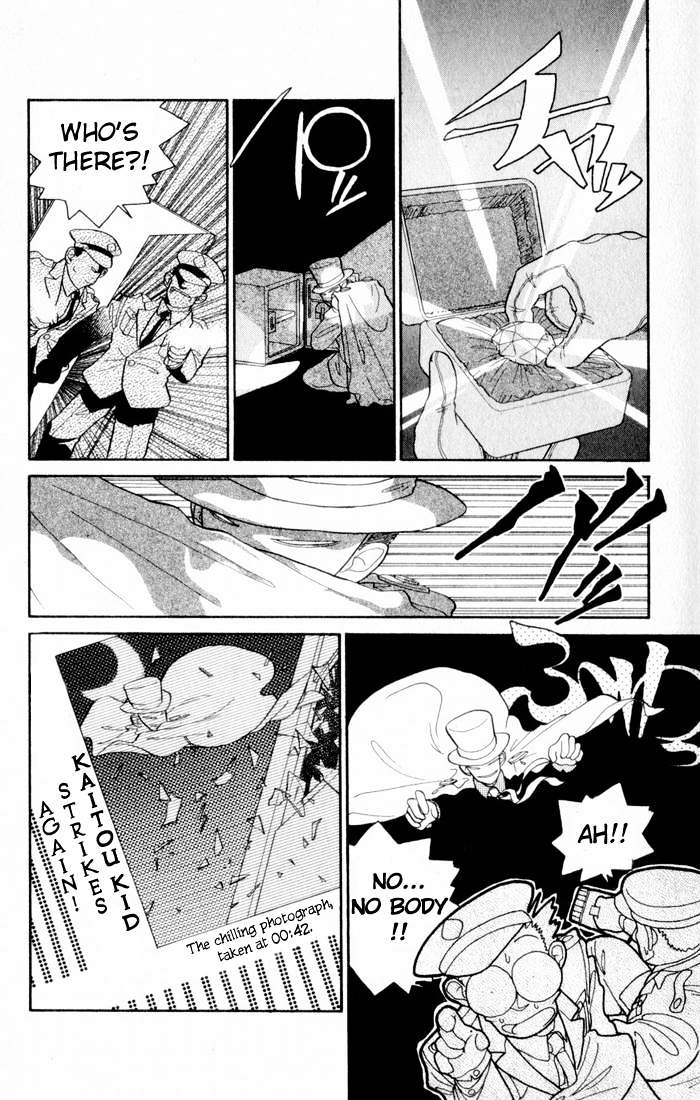 Magic Kaitou - Vol.1 Chapter 1 : The Rebirth Of The Phantom Thief