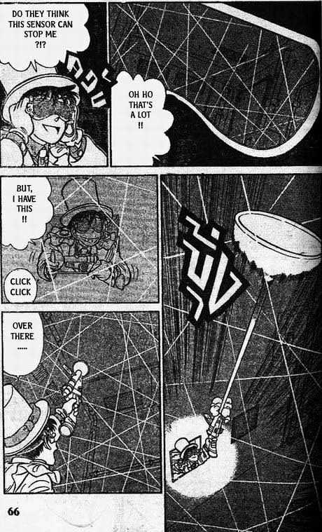 Magic Kaitou - Vol.3 Chapter 16 : Nearby Enemy