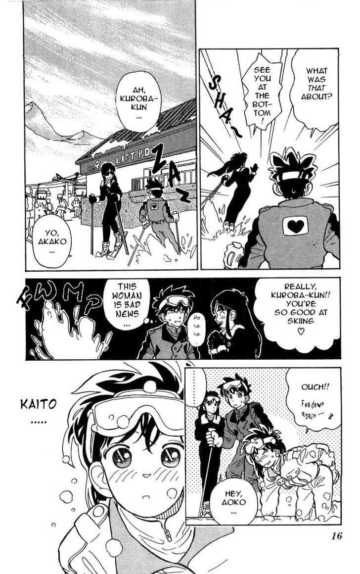 Magic Kaitou - Vol.2 Chapter 7 : Stay Away From Him