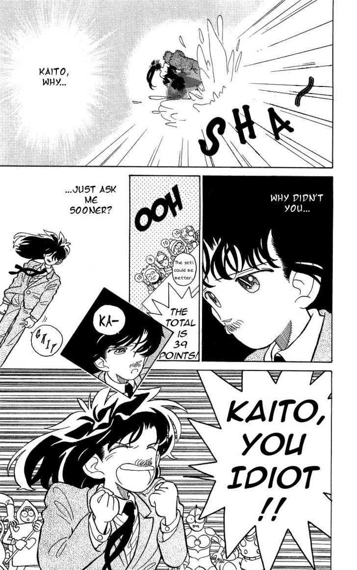 Magic Kaitou - Vol.2 Chapter 7 : Stay Away From Him