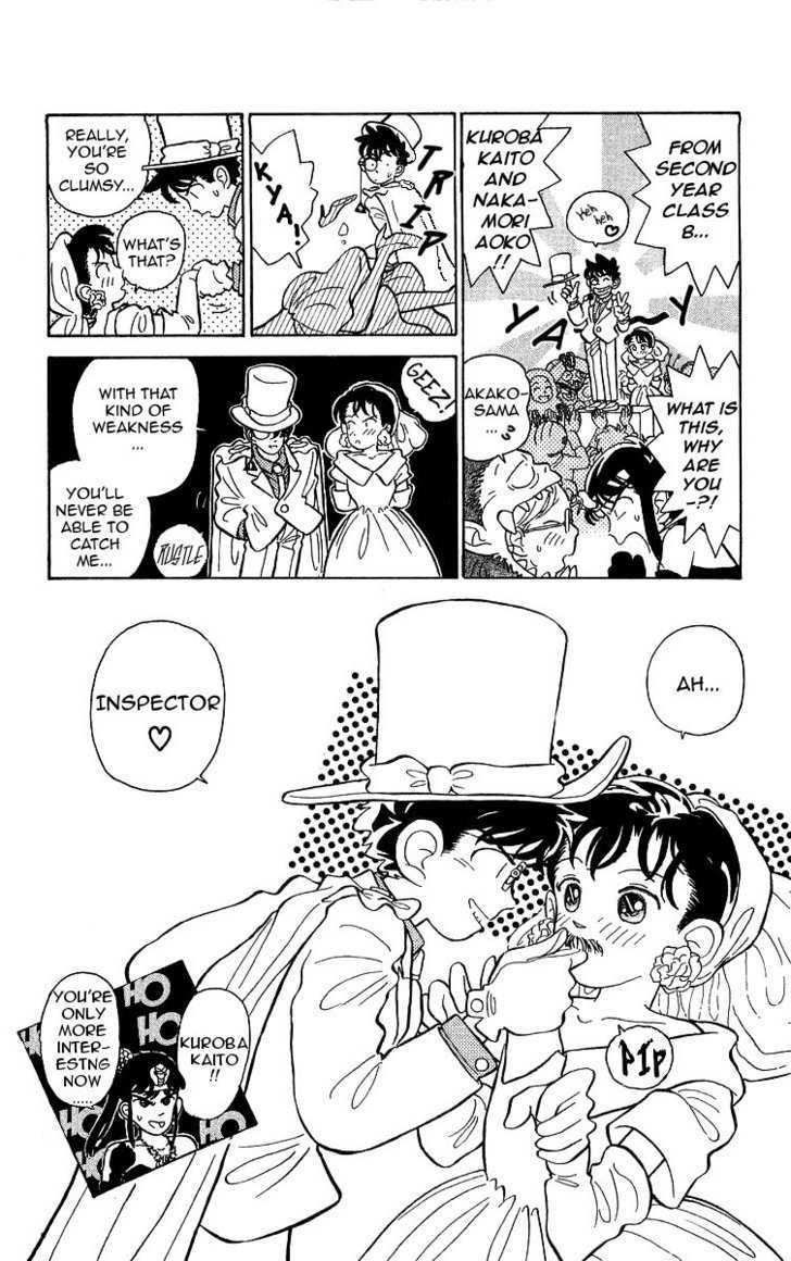 Magic Kaitou - Vol.2 Chapter 7 : Stay Away From Him