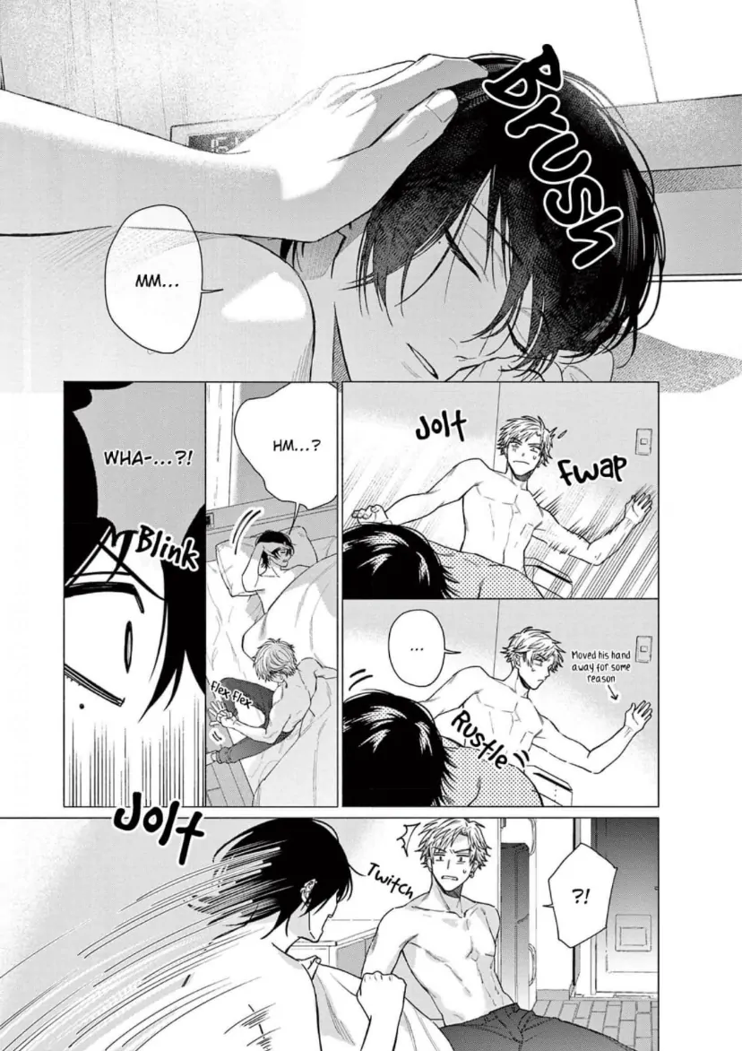 Junjou De Nani Ga Warui - Chapter 2