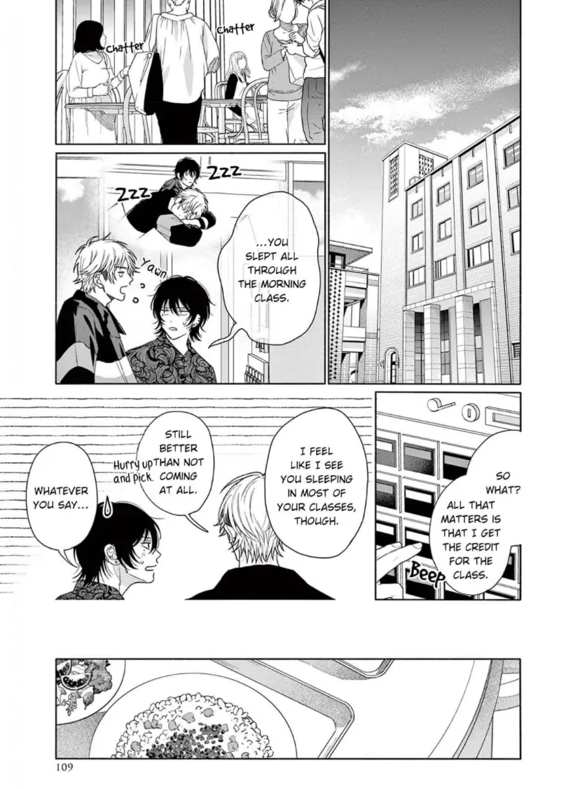 Junjou De Nani Ga Warui - Chapter 4