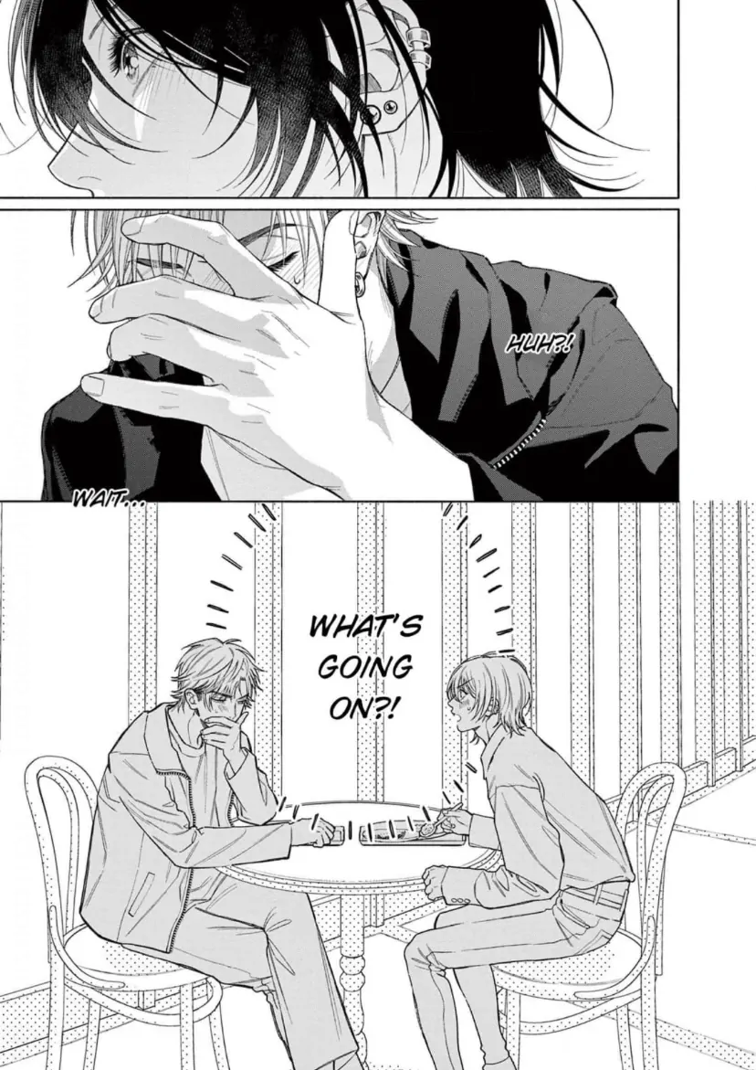 Junjou De Nani Ga Warui - Chapter 4