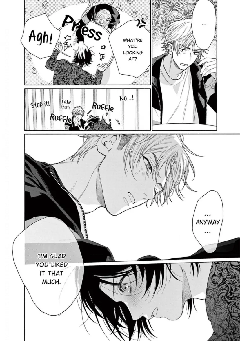 Junjou De Nani Ga Warui - Chapter 4