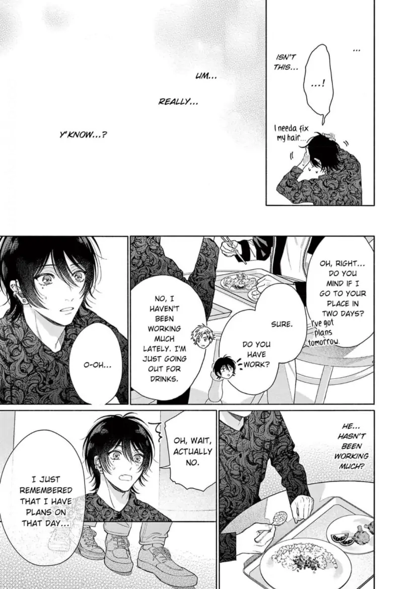 Junjou De Nani Ga Warui - Chapter 4