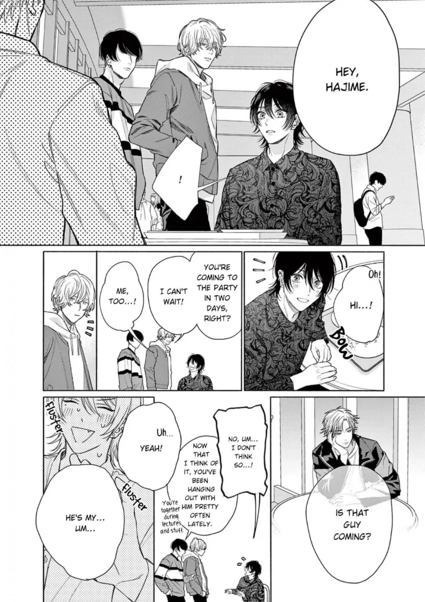 Junjou De Nani Ga Warui - Chapter 4