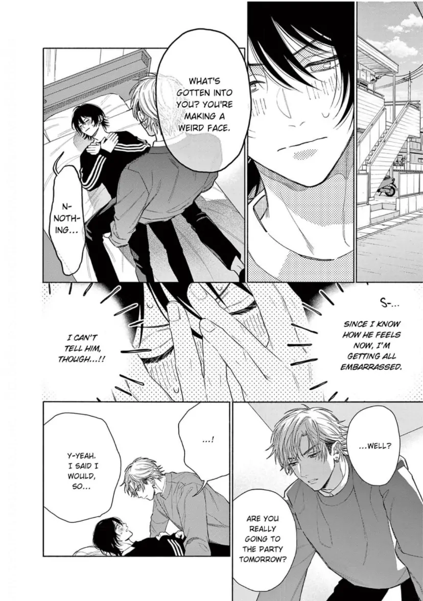 Junjou De Nani Ga Warui - Chapter 4