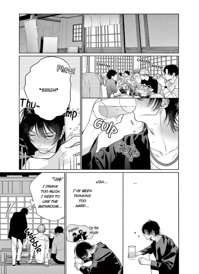 Junjou De Nani Ga Warui - Chapter 4