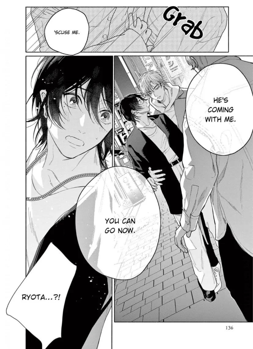 Junjou De Nani Ga Warui - Chapter 4