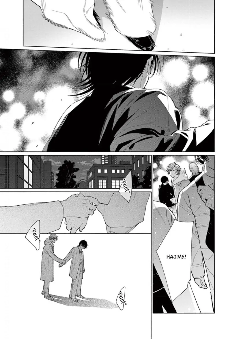 Junjou De Nani Ga Warui - Chapter 4