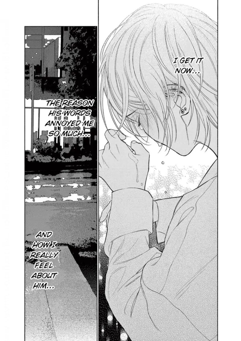 Junjou De Nani Ga Warui - Chapter 4